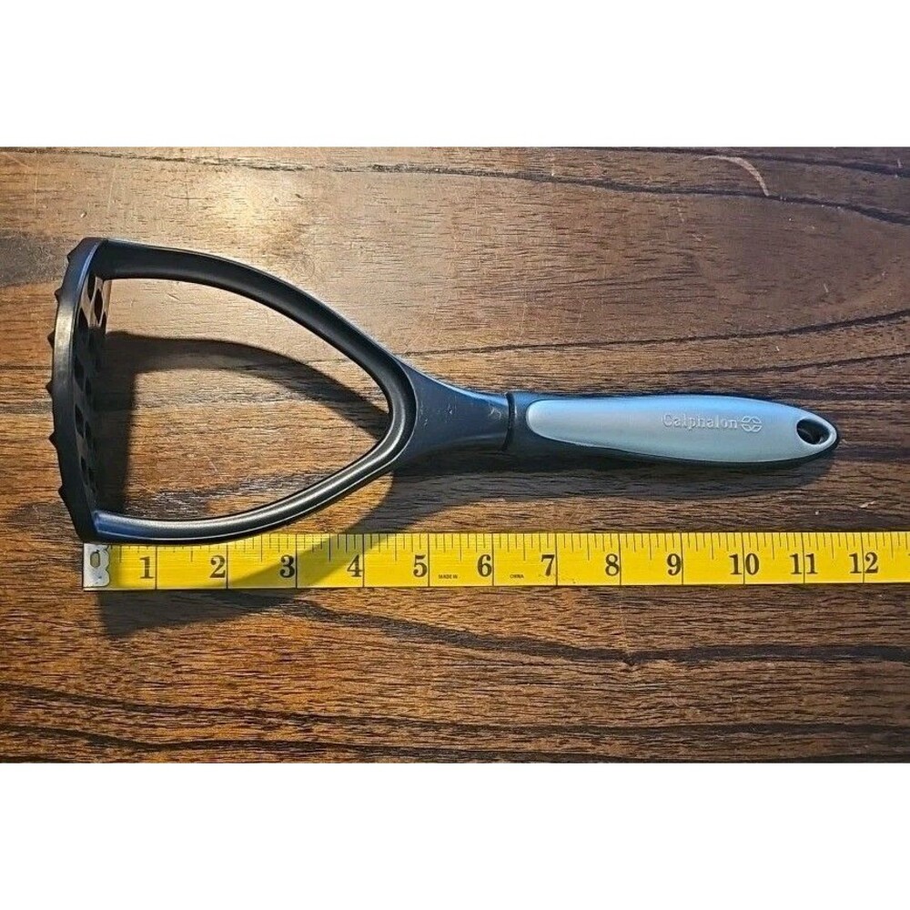 Calphalon Potato Masher, 11.5 inches